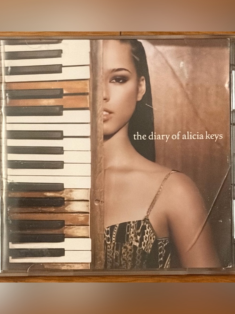 Alicia Keys - The Diary of Alicia Keys (CD + Bonus DVD Edition)